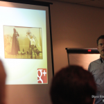 Google+ event SMC0495 met Brendan Thesingh